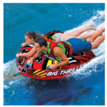 Deslizador Remolcable Big Thriller 2 personas 152,4×142,24 cm