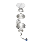 Barbacoa Gas Marine Kettle Original
