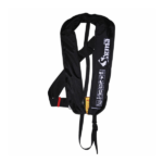 Chaleco Salvavidas 170 N Automático Sigma Negro Lalizas