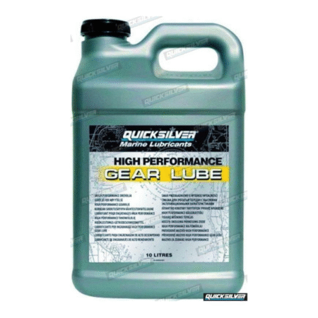 Quicksilver Aceite de Transmision High Permormance 10L