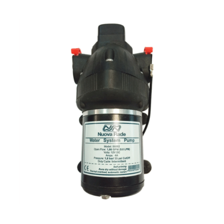 Bomba de Agua 12.5lt 12V Nuova Rade