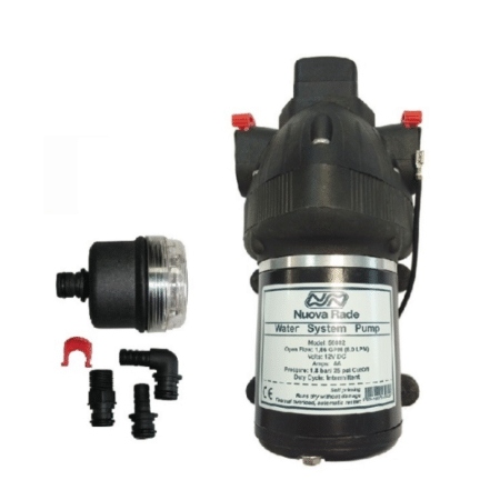 Bomba de Agua 12V Nuova Rade