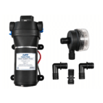 Bomba de Agua Autoaspirante Nuova Rade