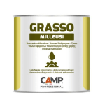Grasa Milleusi Anticorrosivo lubrificante camp