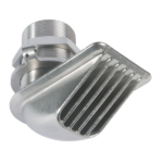 Toma de agua Buzzi acero inoxidable