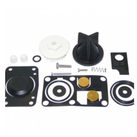 Kit de Juntas y Sellado Bomba Inodoro Manual 1998-2007 Jabsco2008-2022