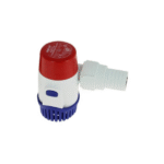 )Bomba de Sentina Manual 1100 12V-24V DC Rule