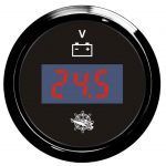 voltímetro digital trío