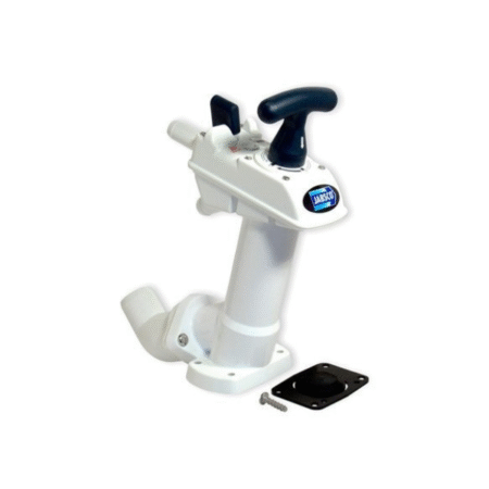 Bomba Manual Inodoro Serie 29090-120-3000 Twist and Lock Jabsco