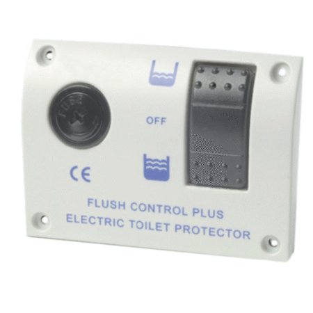 Panel de Control Eléctrico para Inodoros Eléctricos