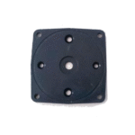 Jabsco - Placa de Desgaste Repuesto para Inodoro