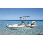 Toldo T-Top Aluminio Profesional