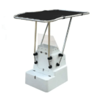 Toldo T-Top Aluminio Profesional