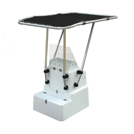 Toldo T-Top Aluminio Profesional
