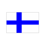 Bandera de Finlandia