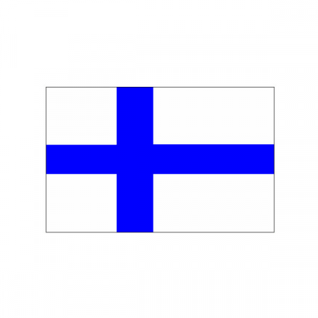 Bandera de Finlandia