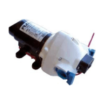 Flojet Bomba de Agua a Presión Triplex 11 l-min 12V