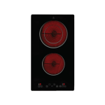 Cocina Vitrocerámica control táctil