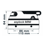 easylock mordaza mini1