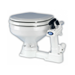 Jabsco Inodoro WC Manual Regular Twist and Lock