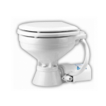 Jabsco Inodoro WC Electrico Compacto 12V