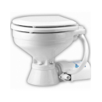 jabsco inodoro wc eléctrico compacto 12v