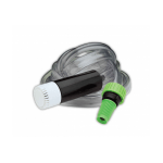 kit completo bomba sumergible portátil rule L200 12V