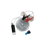 kit completo bomba sumergible portátil rule L200 12V
