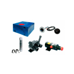 kit depósito aguas negras completo 47 litros