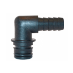 Jabsco Kit Racords Codo 90º Espiga 13 mm