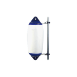 soporte defensas plegable simple para barco