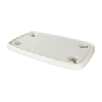 Tablero para Mesa Rectangular Composite