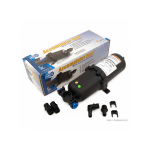 Tanque Acumulador Pre-Presurizado 1L Jabsco