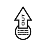 Toma de agua con grifo agua caliente-fría New edge