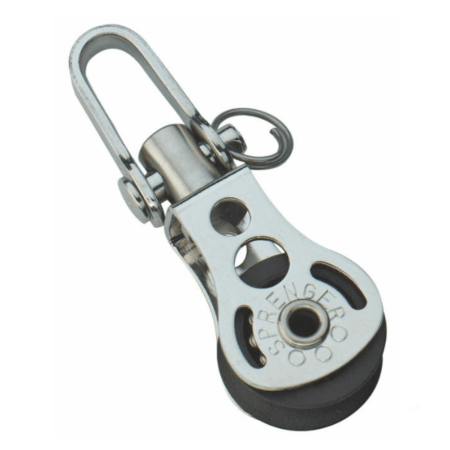 Bloque Sprenger micro XS con rodamiento de bolas
