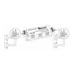amplificador bluetooth 4 canales