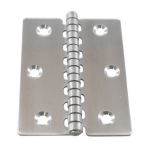 Bisagra 60x80 inox a2 304