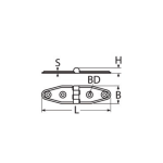 bisagra inox 105×28 A2 304 a (2)