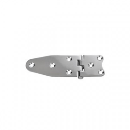 Bisagra inox a2 129x40