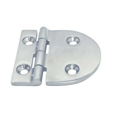 Bisagra 72x21 inoxidable a4 316