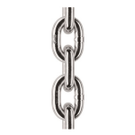 Cadena Calibrada Inox DIN 766 DE 2mm ISO 4565 – 1 Metro