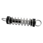 Amortiguador de Amarre Inox 316 con protección