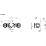 Jabsco 37038-2024- Válvula Solenoide