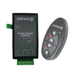 lofrans radio control remoto