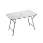 Mesa Plegable Rectangular Antihumedad
