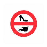 pegatina prohibido usar zapatos trem.png