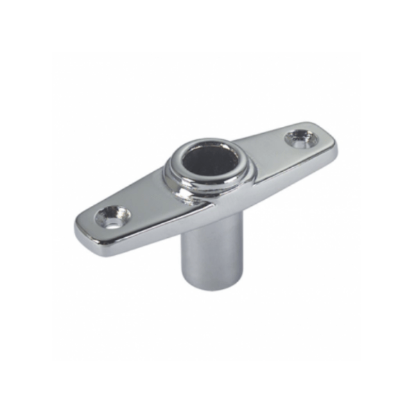 tintero base chamacera latón cromado 12 mm tintero base chamacera laton cromado 12 mm