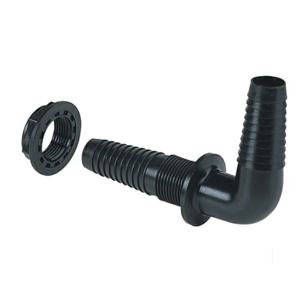 Conector manguera alta resistencia, Conector manguera alta resistencia,