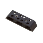 Viadana Caja de Poleas de Reenvio Doble 14mm