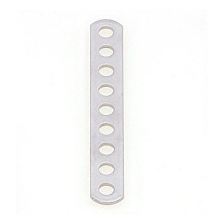 Viadana Pletina Perforada para Tensor 100 mm